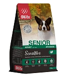 Blitz Sensitive Senior (Индейка)